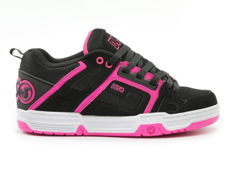 DVS GAMBOL Skateskor Dam Svarta Rosa | Sverige-386685